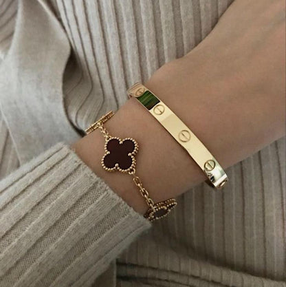 Evighet Lenke Armbånd