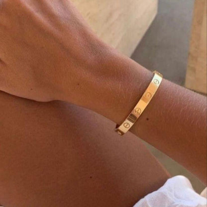 Evighet Lenke Armbånd