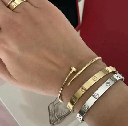 Evighet Lenke Armbånd