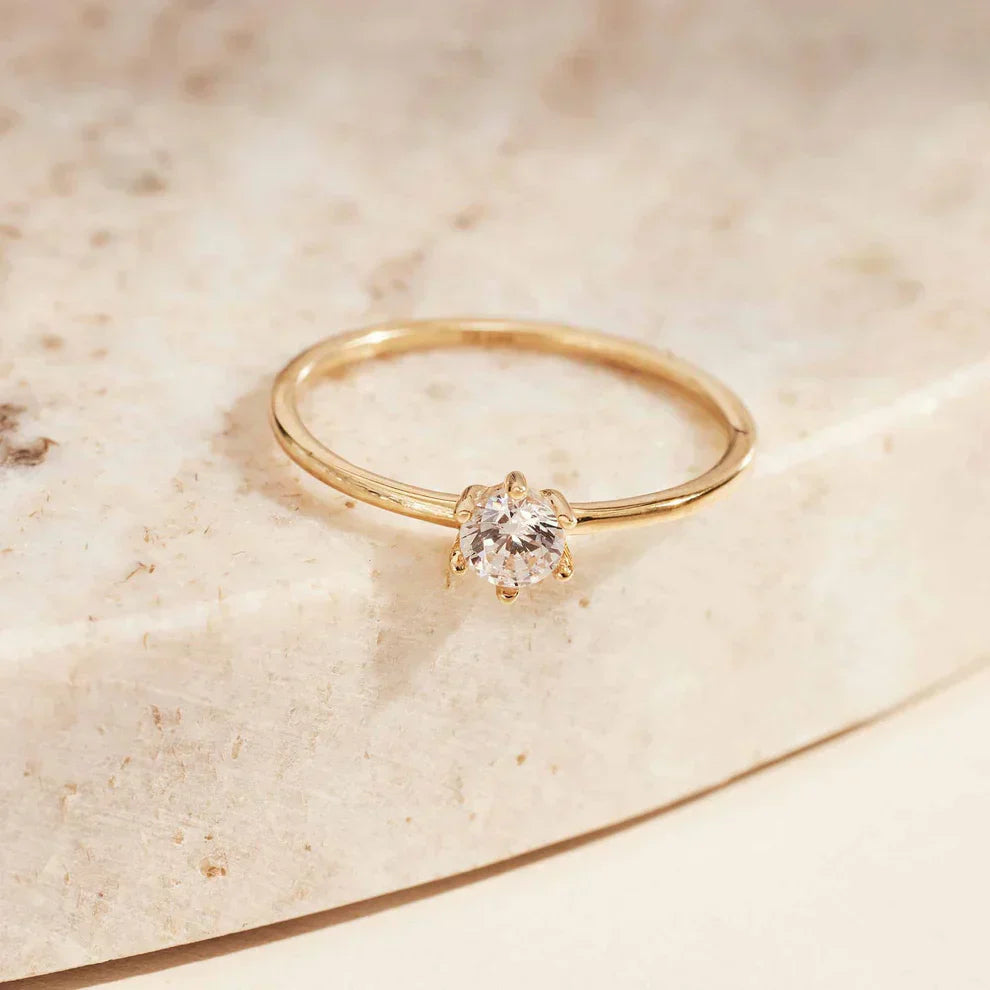 Abella Maris Ring | Gull