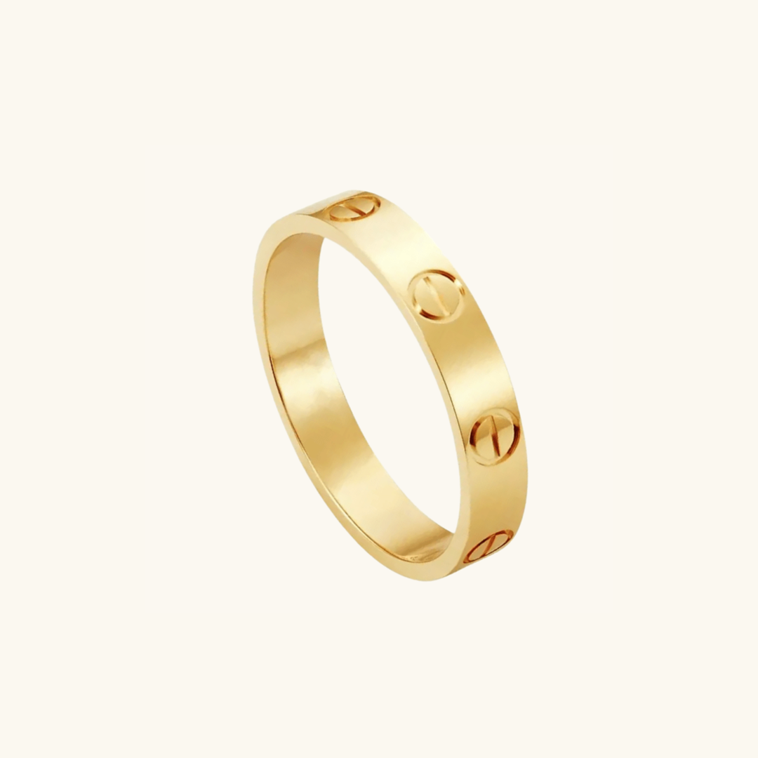 Kjærlighet Beauty Ring